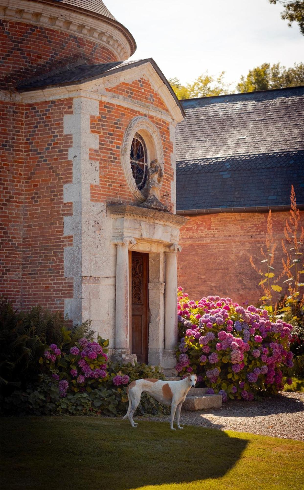 Le Chateau De Bonnemare - Bed And Breakfast Radepont Kültér fotó